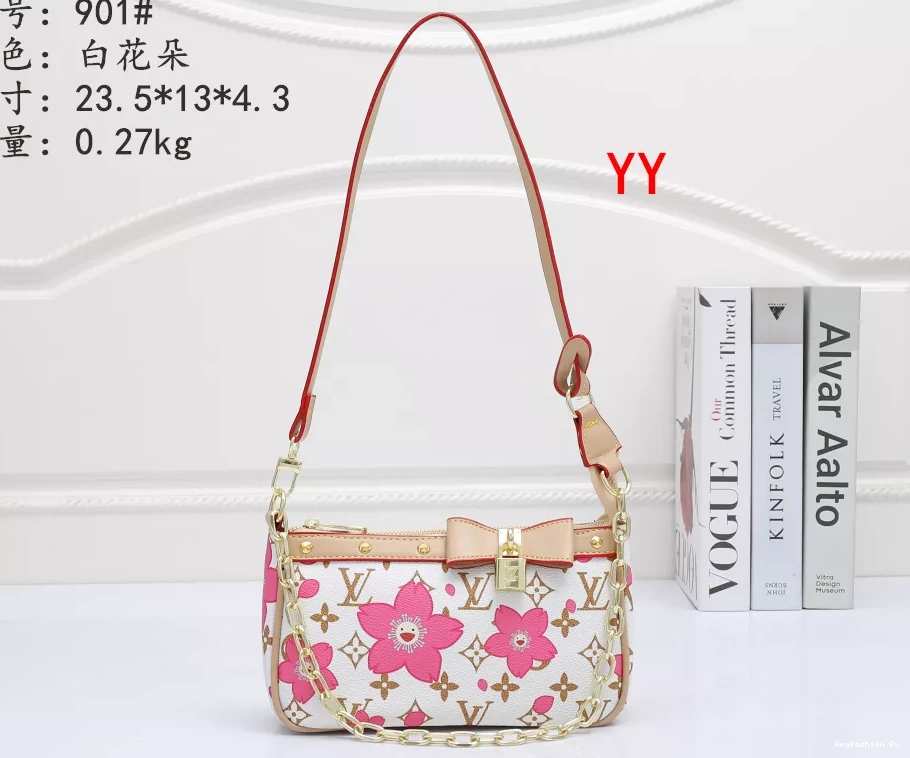 Vuitton 6958 Women Stylish For Louis Messenger Bags 0322